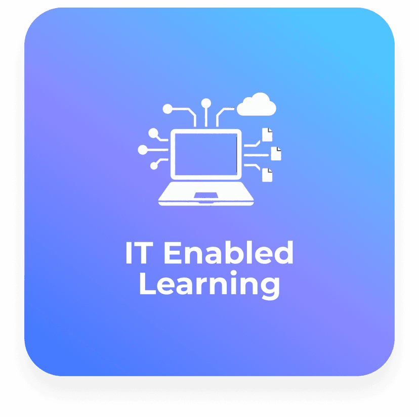 IT Enabled Learning