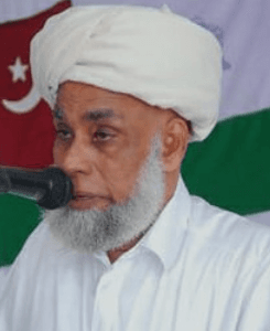 Sayyid Jifri Muthukkoya Thangal
