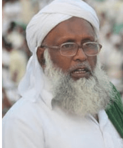 M T Abdulla Musliyar
