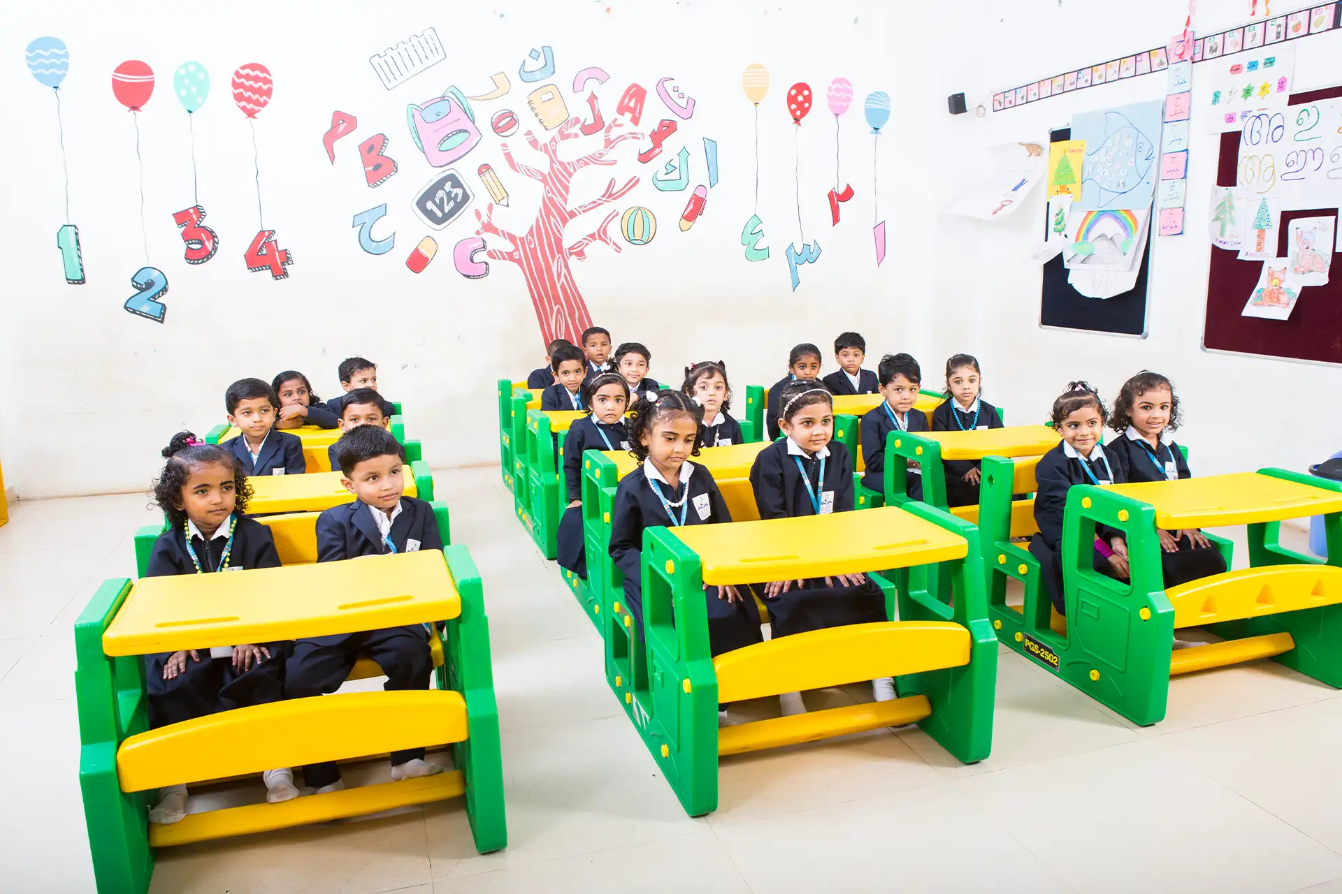Primary Education